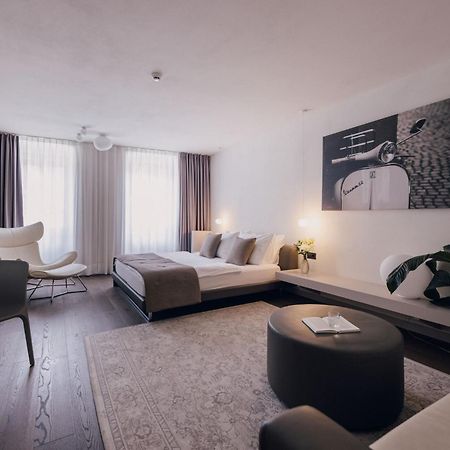 Guesthouse Suiteseven メラーノ エクステリア 写真