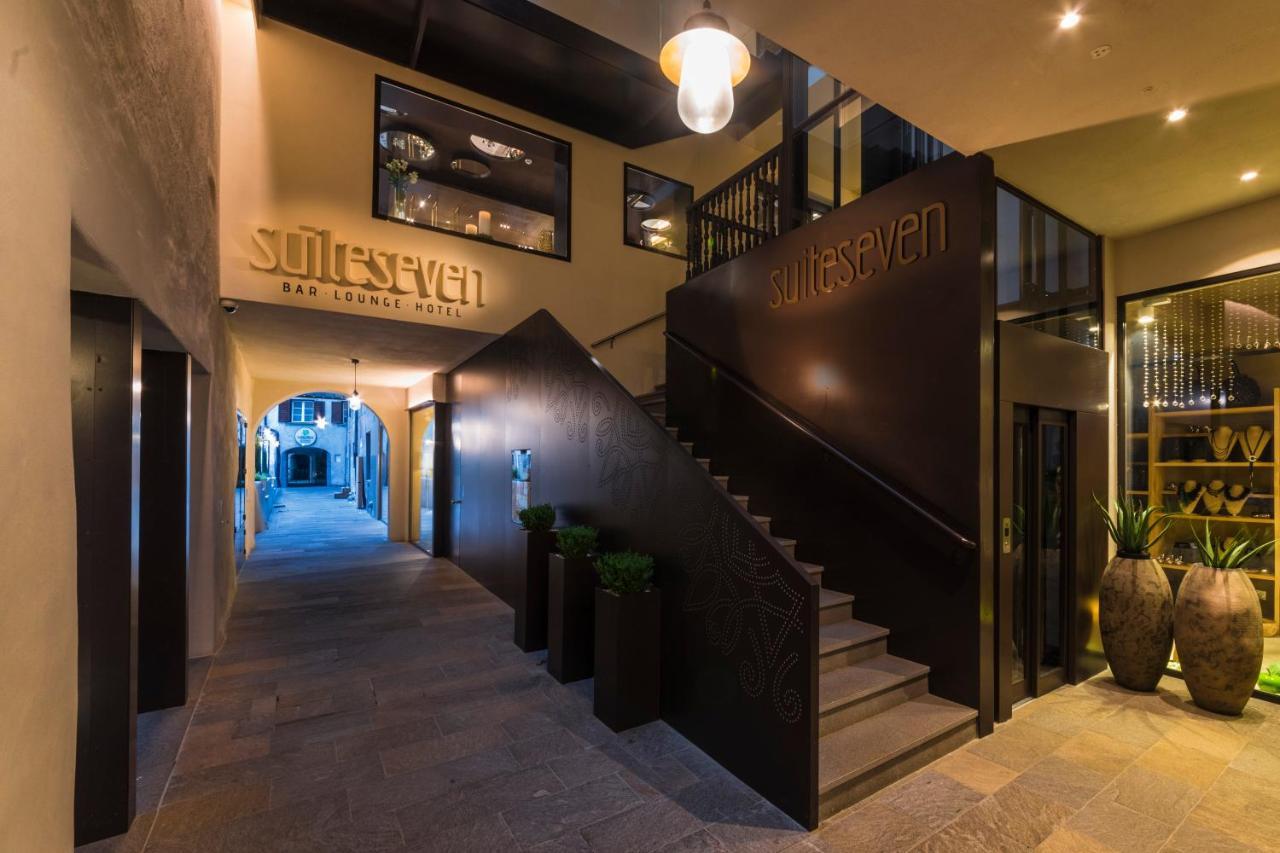 Guesthouse Suiteseven メラーノ エクステリア 写真