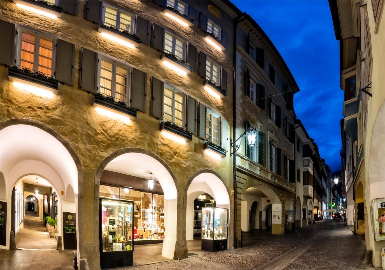 Guesthouse Suiteseven メラーノ エクステリア 写真