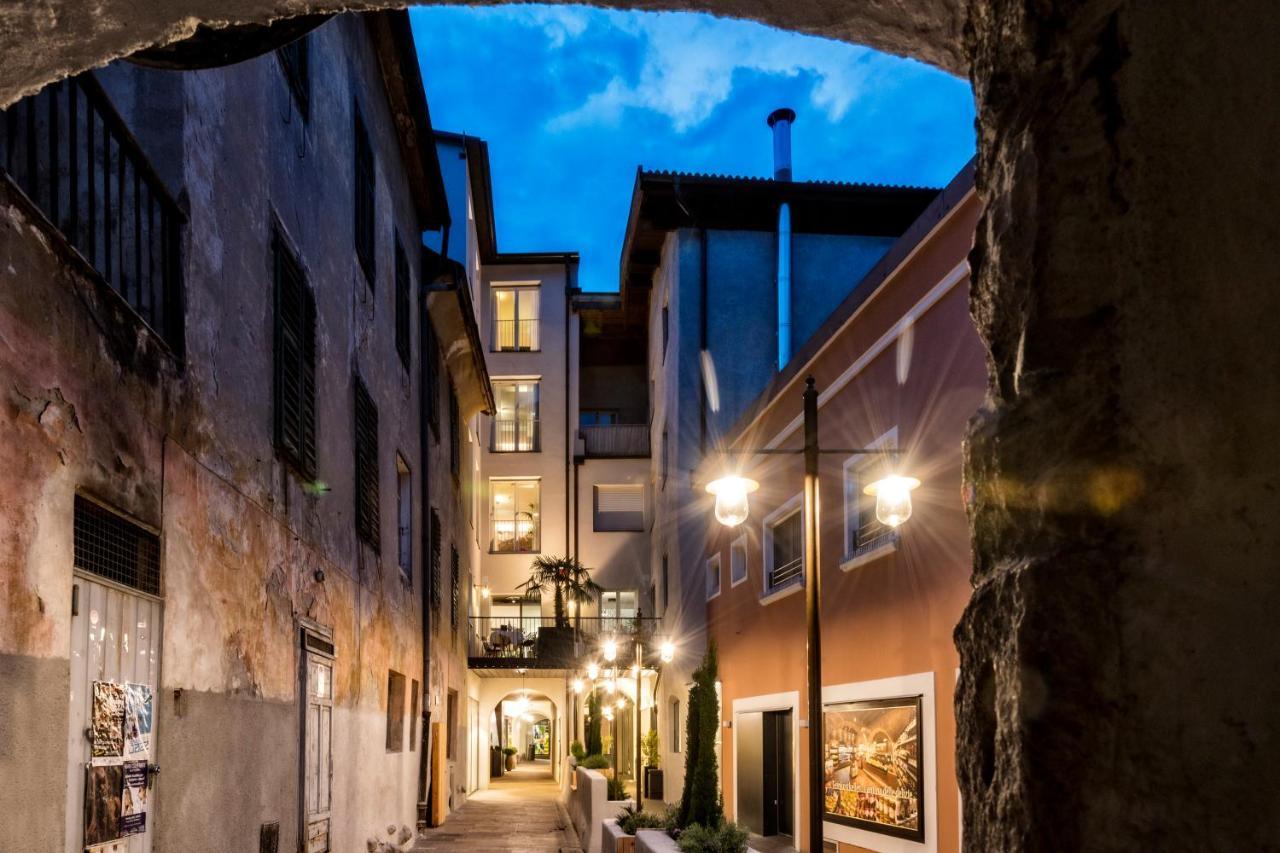 Guesthouse Suiteseven メラーノ エクステリア 写真