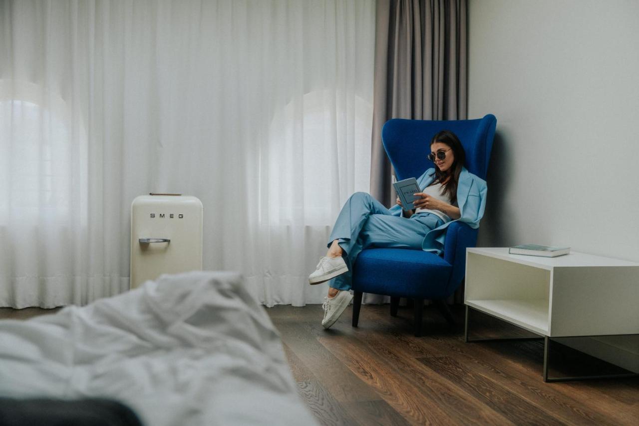 Guesthouse Suiteseven メラーノ エクステリア 写真