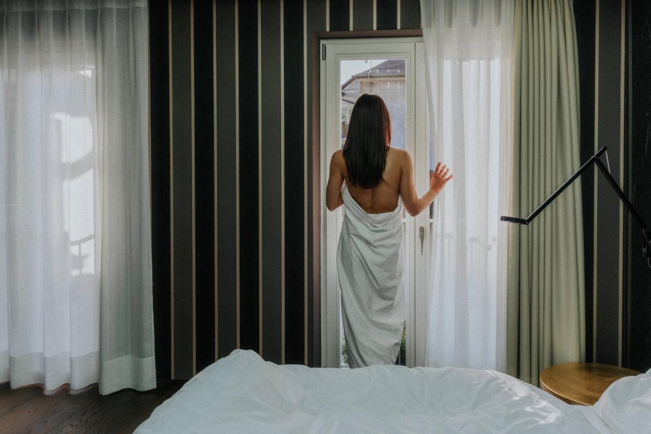Guesthouse Suiteseven メラーノ エクステリア 写真