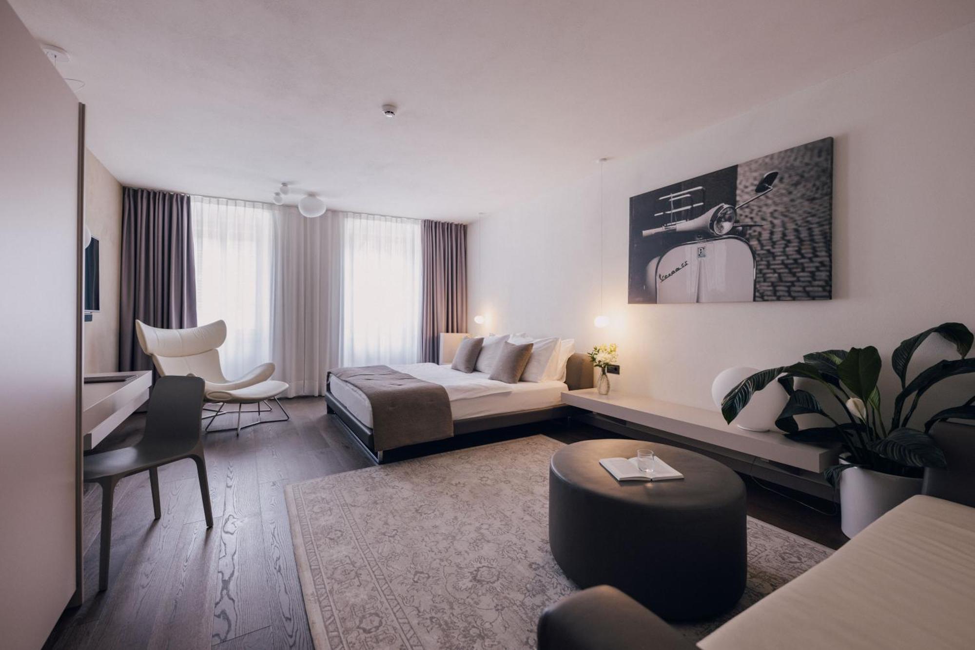 Guesthouse Suiteseven メラーノ エクステリア 写真